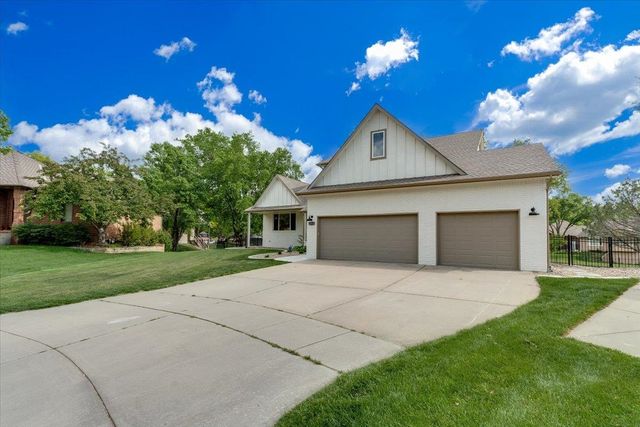 12113 W Ridgepoint Ct, Wichita, KS 67235