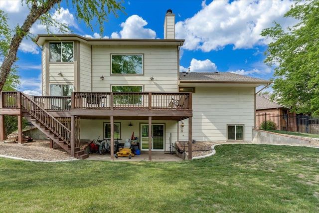 12113 W Ridgepoint Ct, Wichita, KS 67235