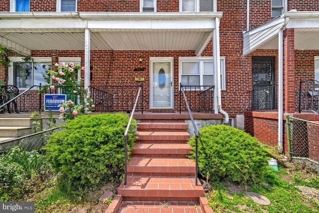 802 UMBRA ST, Baltimore, MD 21224