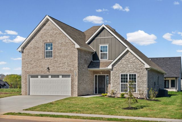 214 Harvest Moon Dr, Clarksville, TN 37043