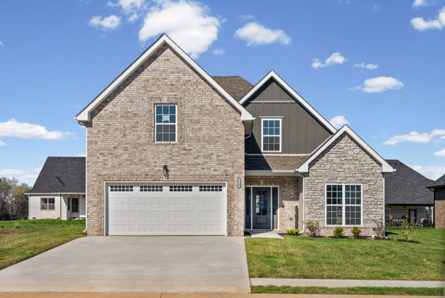 214 Harvest Moon Dr, Clarksville, TN 37043