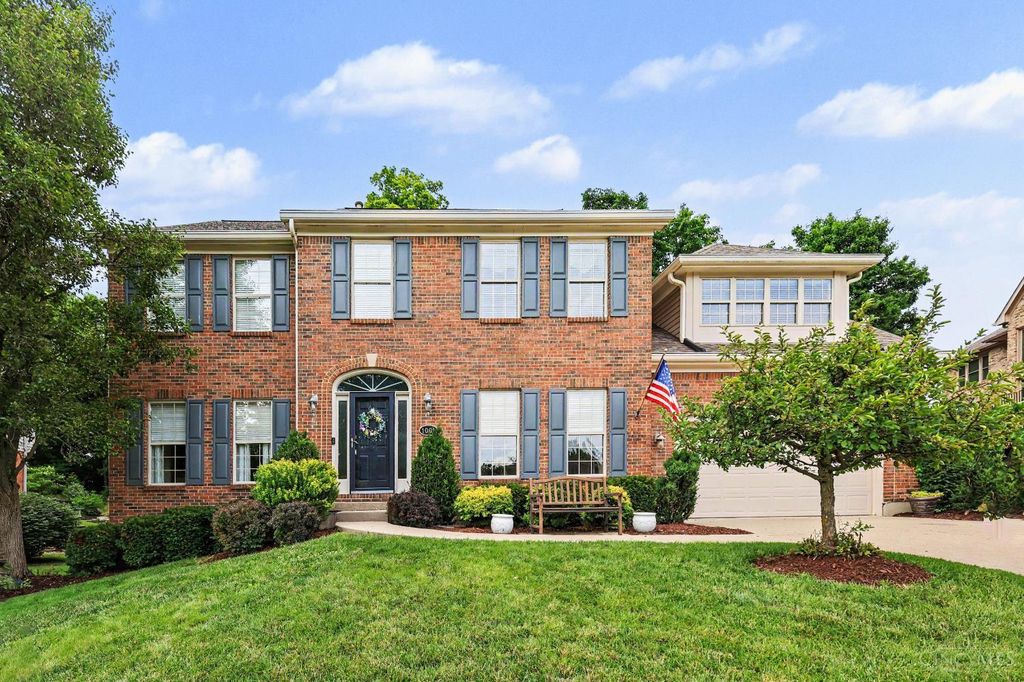 1001 Castlebay Drive, Pierce Twp, OH 45245