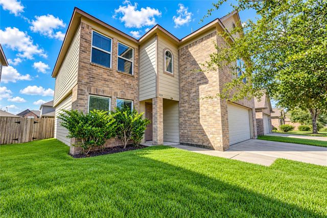 3329 Horizon Side Way, Katy, TX 77493