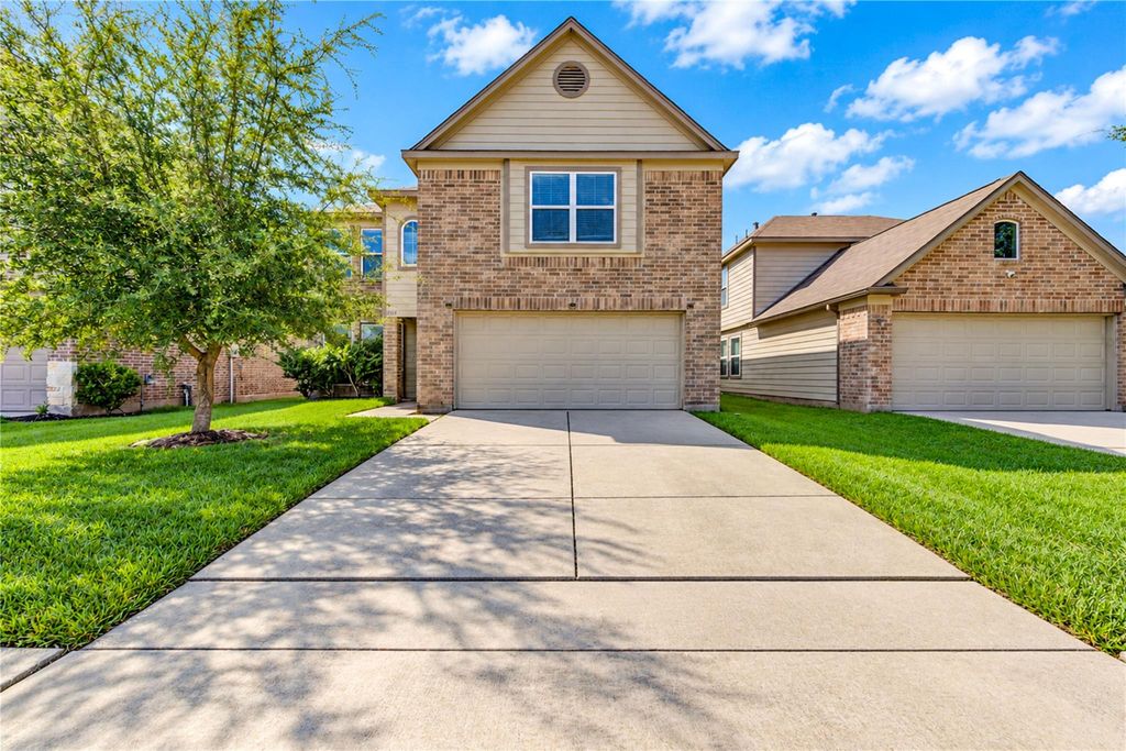 3329 Horizon Side Way, Katy, TX 77493