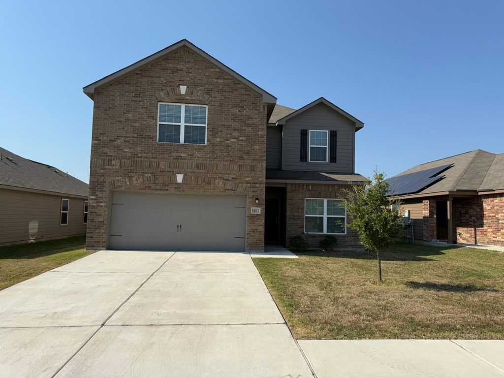 14313 Boomtown WAY, Elgin, TX 78621