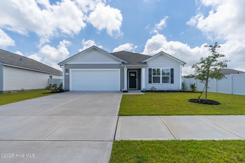 4755 Cockatoo Drive, Shallotte, NC 28470