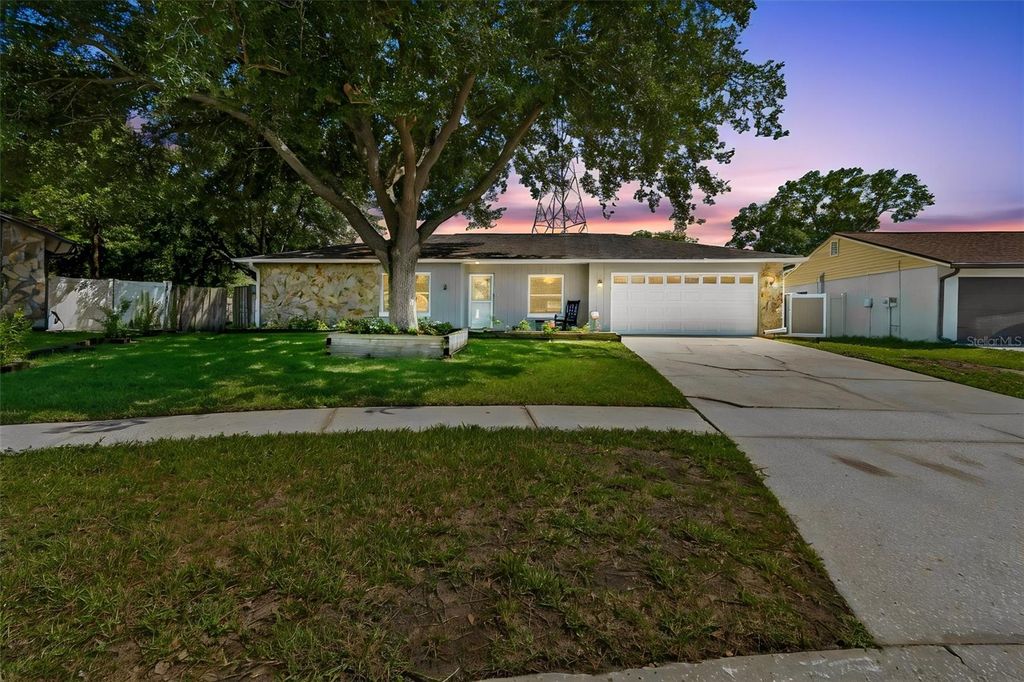 16205 SAWGRASS CIRCLE, Tampa, FL 33624