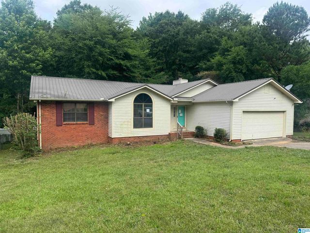 1509 LOUISE DRIVE SE, Jacksonville, AL 36265