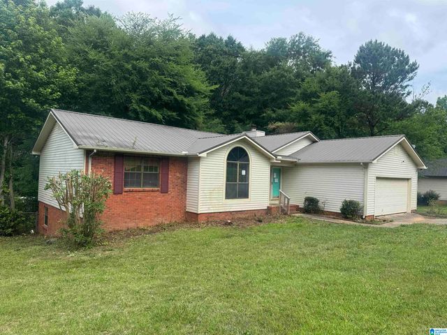 1509 LOUISE DRIVE SE, Jacksonville, AL 36265