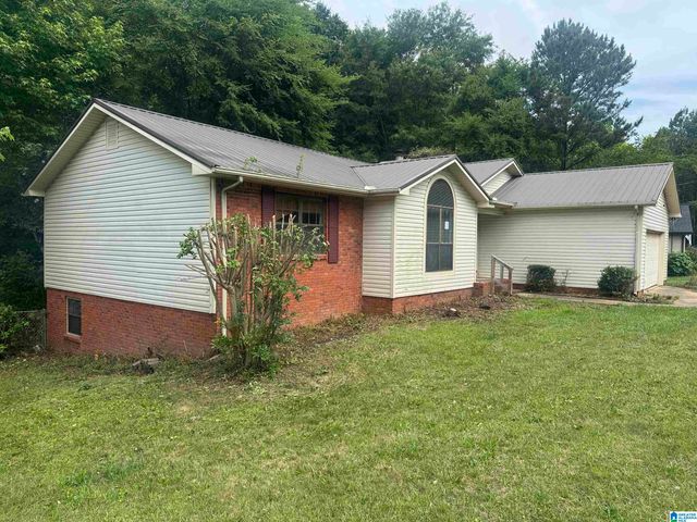 1509 LOUISE DRIVE SE, Jacksonville, AL 36265