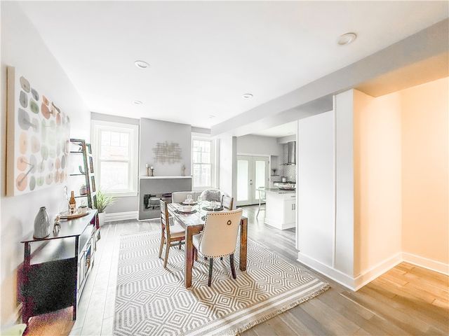 606 N Euclid Ave, East Liberty, PA 15206