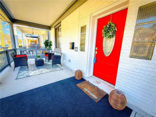 606 N Euclid Ave, East Liberty, PA 15206