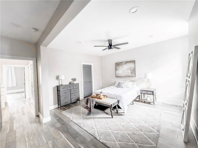 606 N Euclid Ave, East Liberty, PA 15206