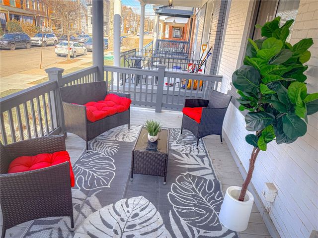 606 N Euclid Ave, East Liberty, PA 15206