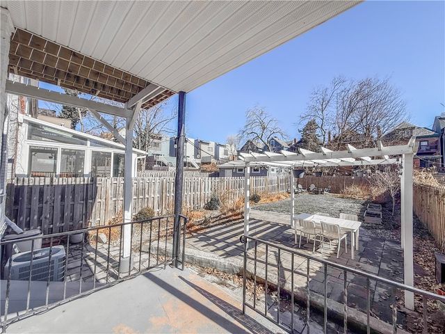 606 N Euclid Ave, East Liberty, PA 15206