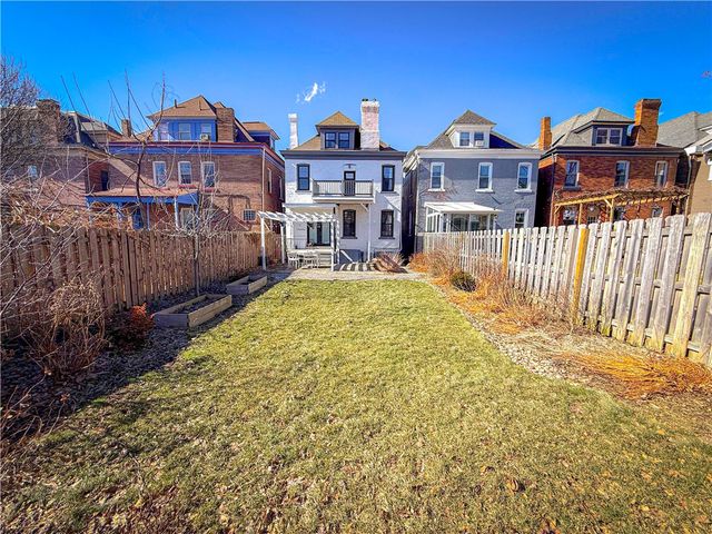 606 N Euclid Ave, East Liberty, PA 15206