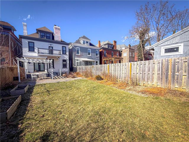 606 N Euclid Ave, East Liberty, PA 15206