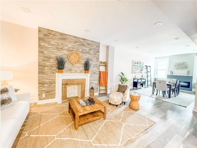 606 N Euclid Ave, East Liberty, PA 15206