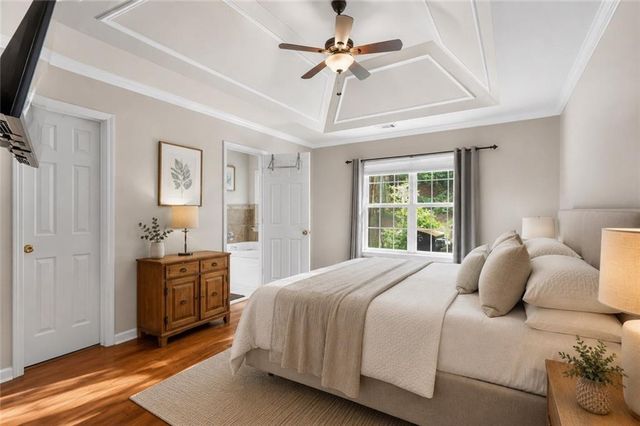 705 Allens Landing Drive, Lawrenceville, GA 30045