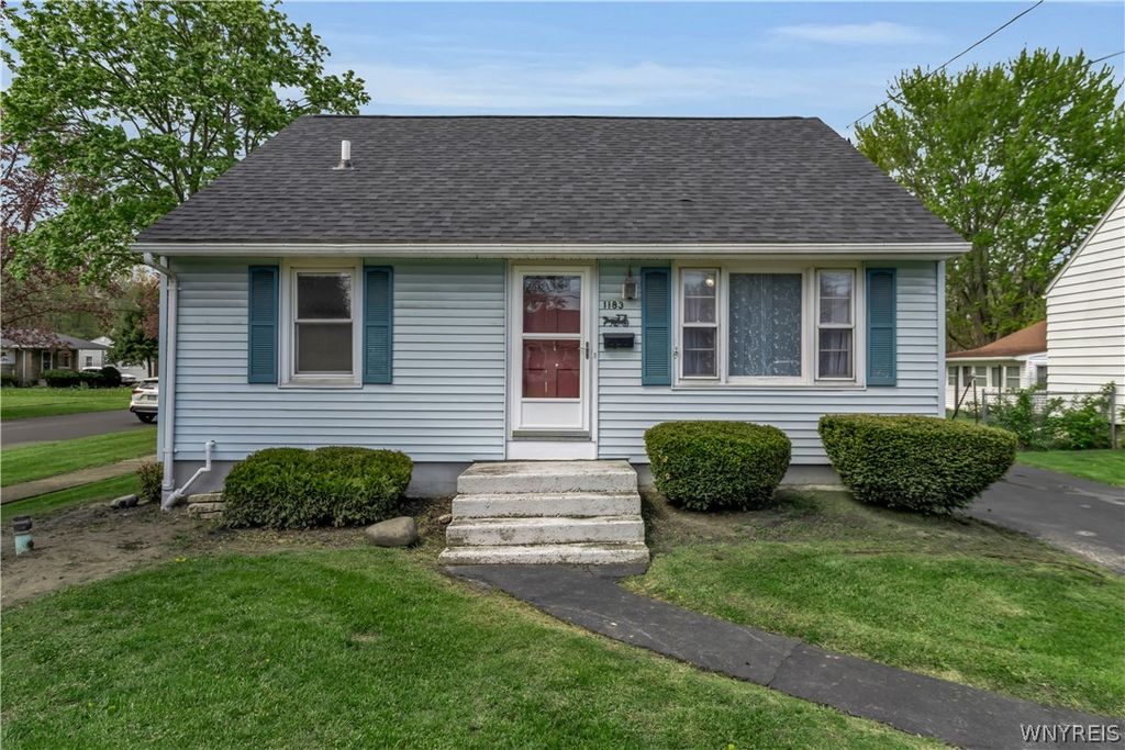 1183 Ruie Road, North Tonawanda, NY 14120