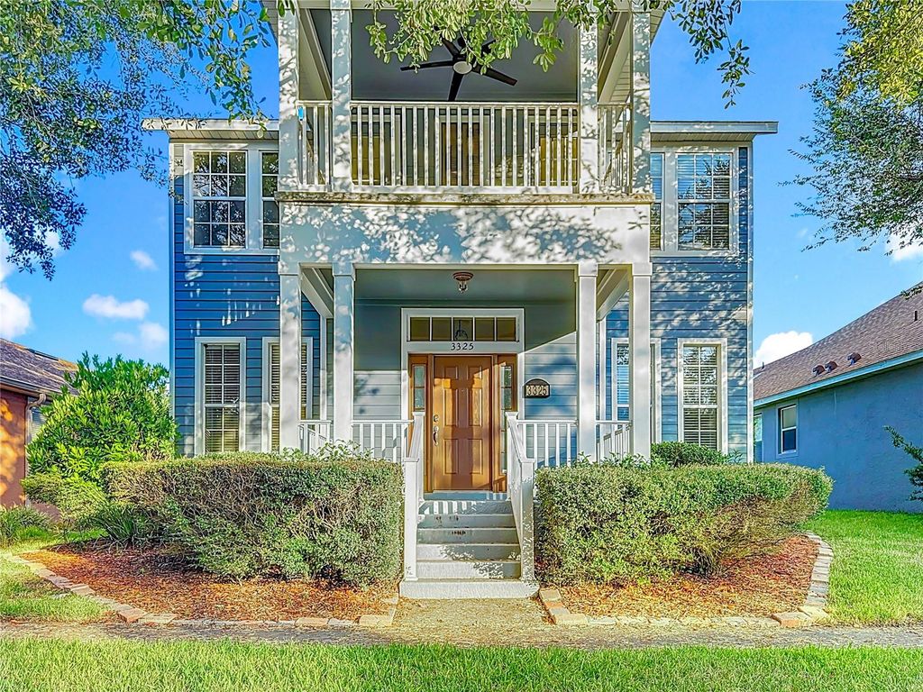 3325 PRIMROSE WILLOW DRIVE, Harmony, FL 34773