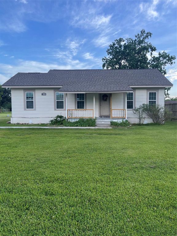 4457 County Road 537, Alvin, TX 77511