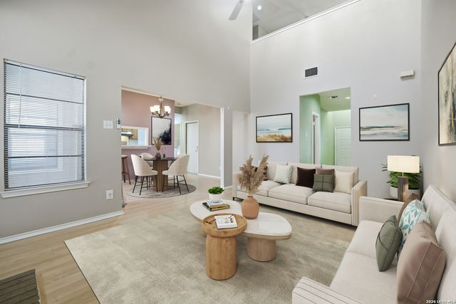 11001 Wurzbach Rd Apt 105, San Antonio, TX 78230