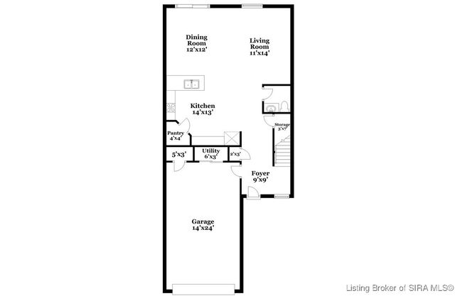 2059 N Sarah Drive, Jeffersonville, IN 47130