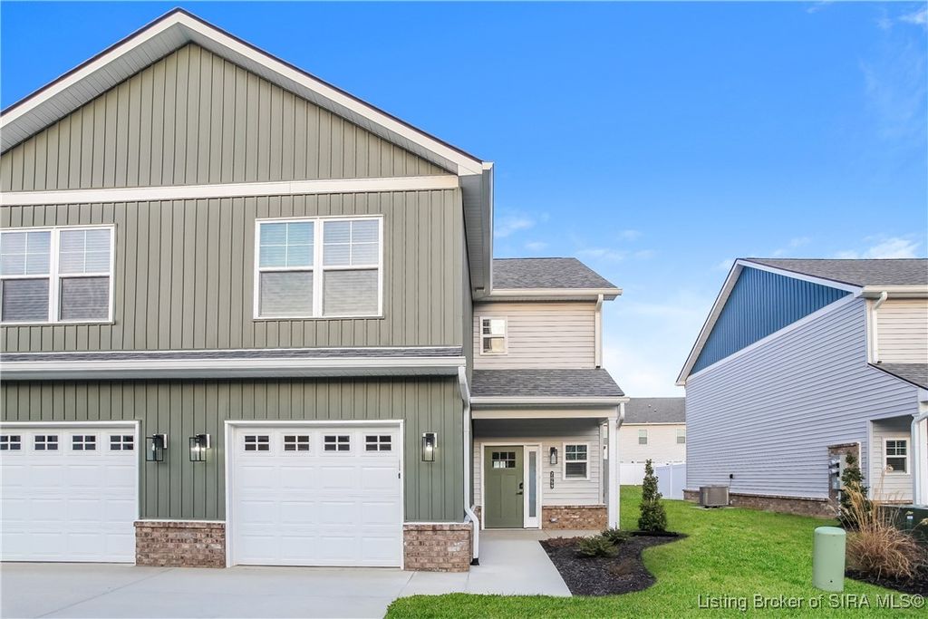 2059 N Sarah Drive, Jeffersonville, IN 47130