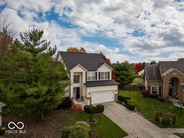 11517 Moss Rock Court, Fishers, IN 46037
