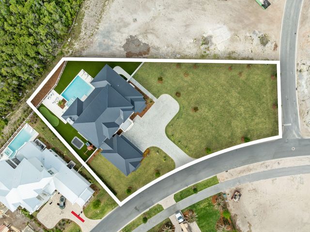 11 Sundew Place, Inlet Beach, FL 32461