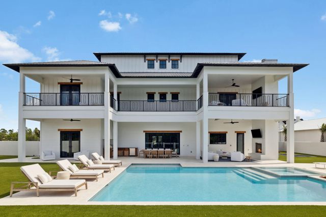 11 Sundew Place, Inlet Beach, FL 32461