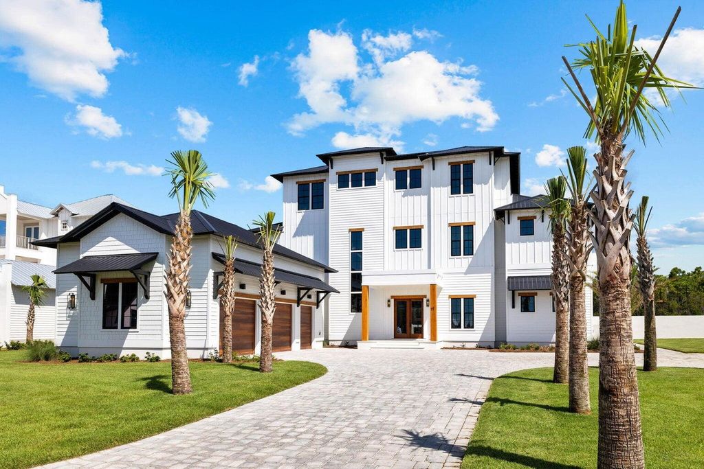 11 Sundew Place, Inlet Beach, FL 32461