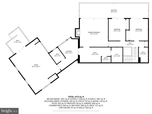 3017 ABINGTON MANOR DR, Huntingtown, MD 20639