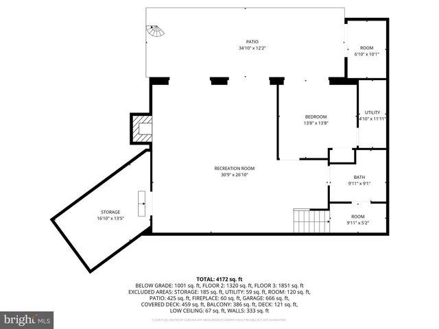 3017 ABINGTON MANOR DR, Huntingtown, MD 20639