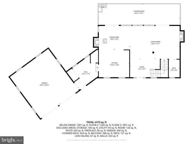 3017 ABINGTON MANOR DR, Huntingtown, MD 20639