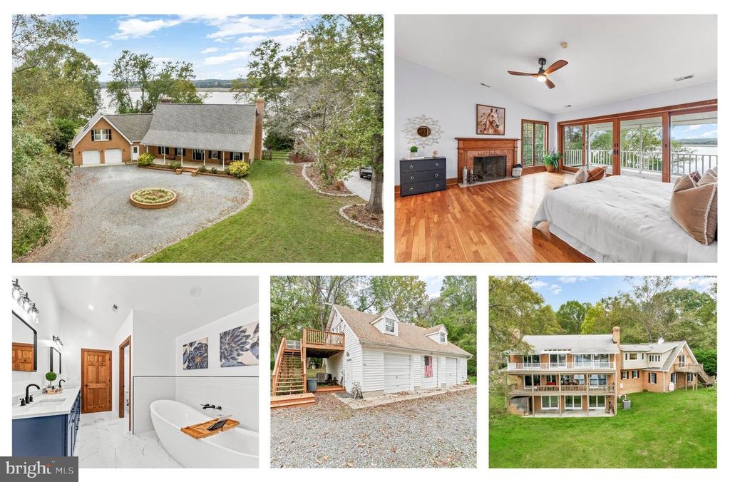 3017 ABINGTON MANOR DR, Huntingtown, MD 20639