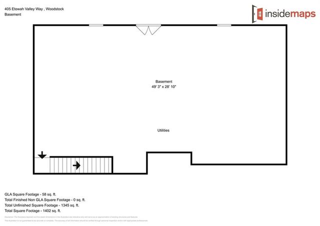 405 Etowah Valley Way, Woodstock, GA 30189
