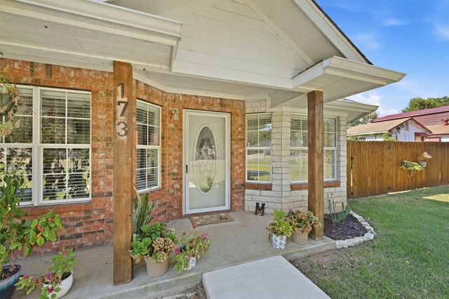 173 Graves Circle, Pottsboro, TX 75076