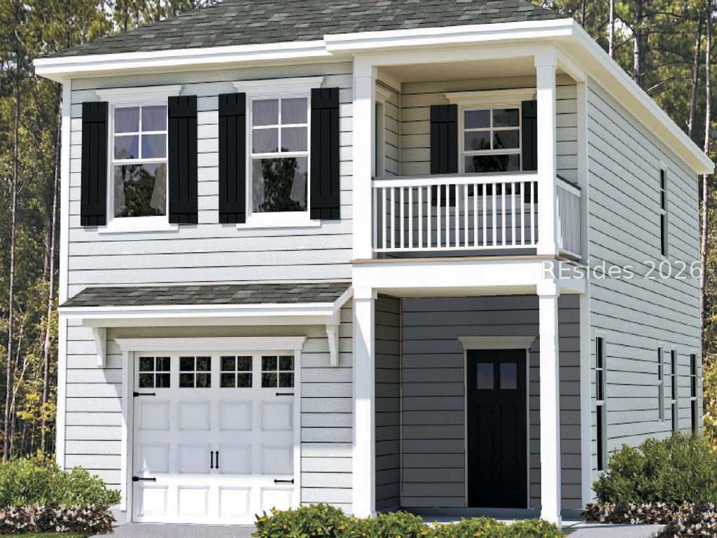 419 Conifer St, Hardeeville, SC 29927