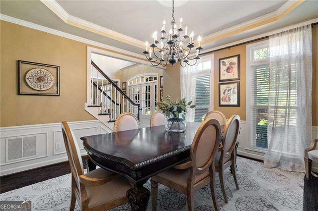 4775 BERKELEY WALK Point, Berkeley Lake, GA 30096