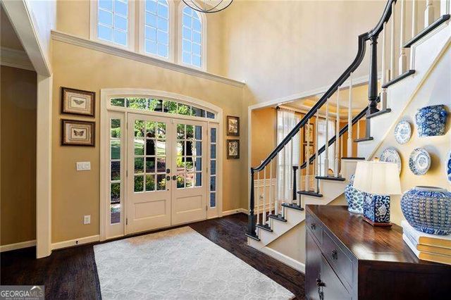 4775 BERKELEY WALK Point, Berkeley Lake, GA 30096