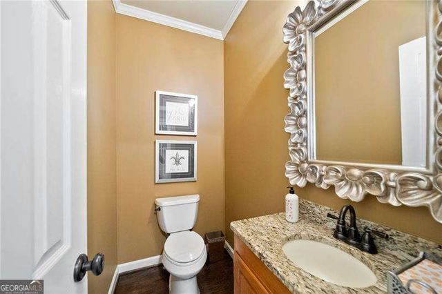 4775 BERKELEY WALK Point, Berkeley Lake, GA 30096