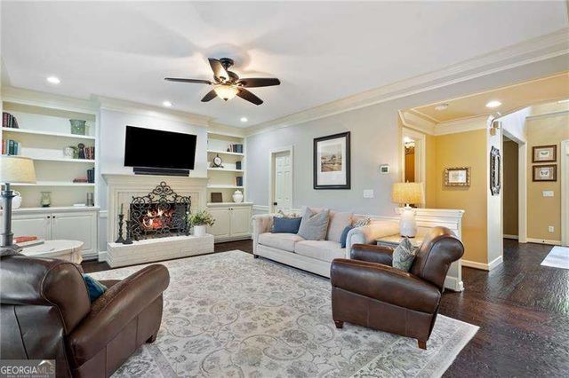 4775 BERKELEY WALK Point, Berkeley Lake, GA 30096