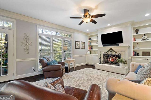 4775 BERKELEY WALK Point, Berkeley Lake, GA 30096