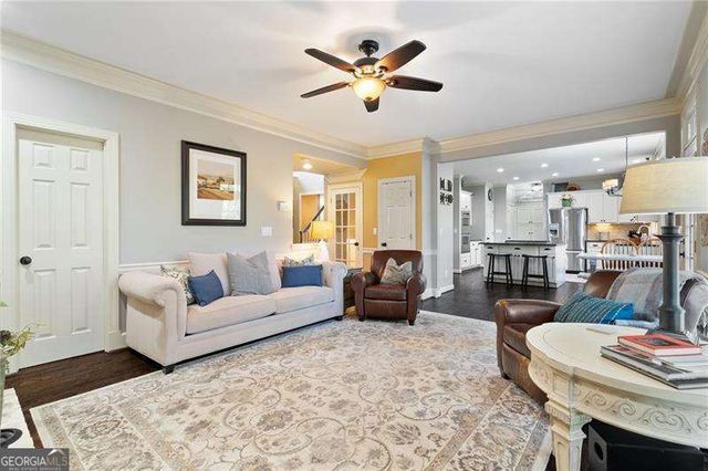 4775 BERKELEY WALK Point, Berkeley Lake, GA 30096