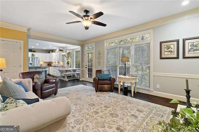 4775 BERKELEY WALK Point, Berkeley Lake, GA 30096