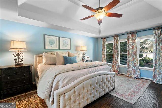 4775 BERKELEY WALK Point, Berkeley Lake, GA 30096