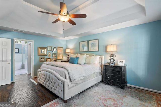 4775 BERKELEY WALK Point, Berkeley Lake, GA 30096