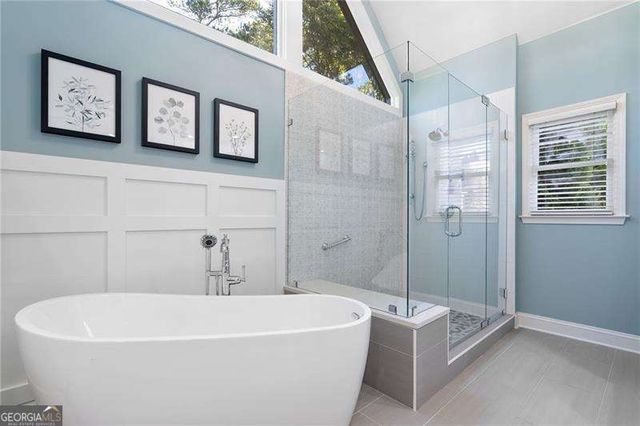 4775 BERKELEY WALK Point, Berkeley Lake, GA 30096